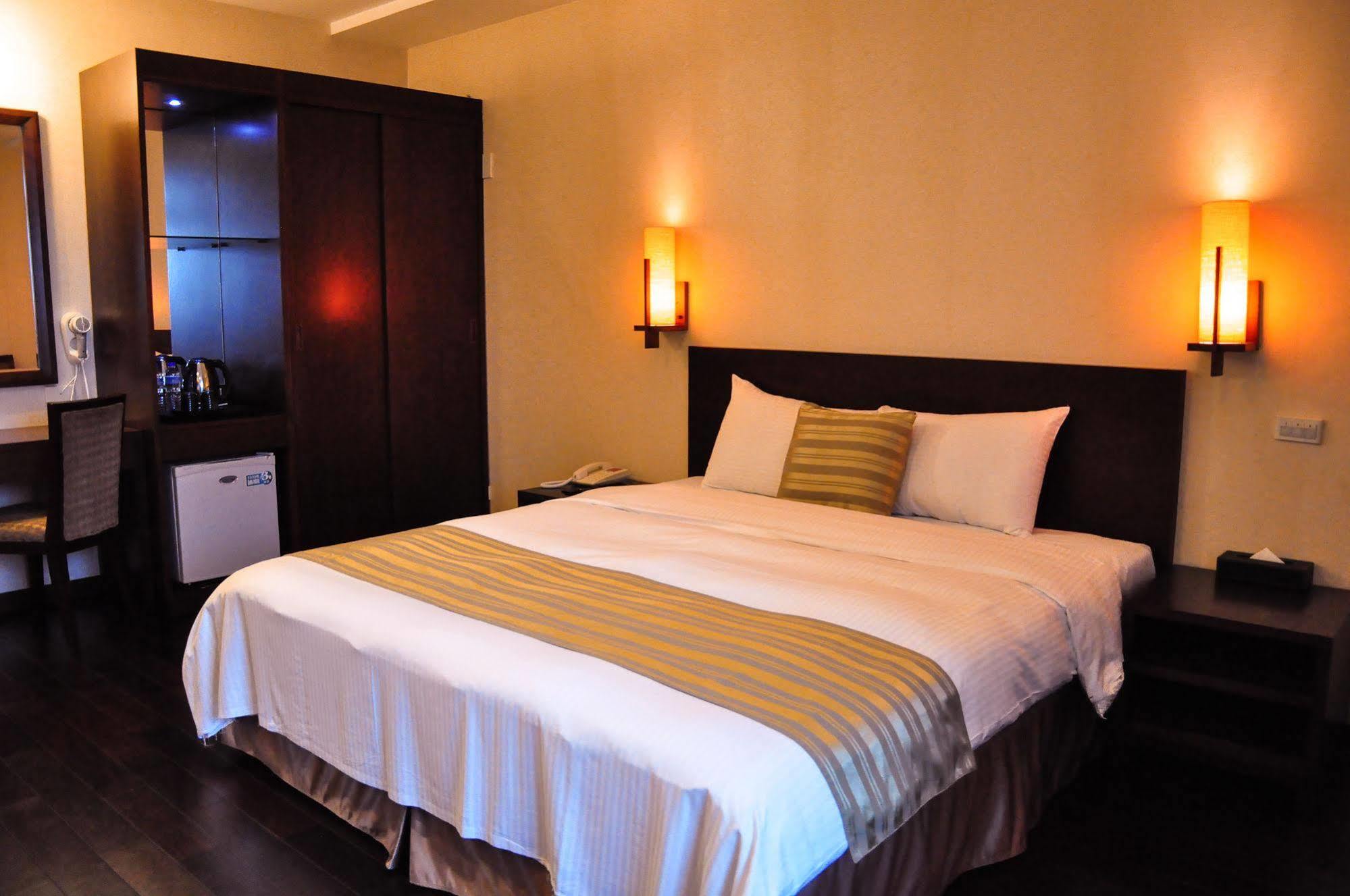 9 Hotel Xindian Dış mekan fotoğraf