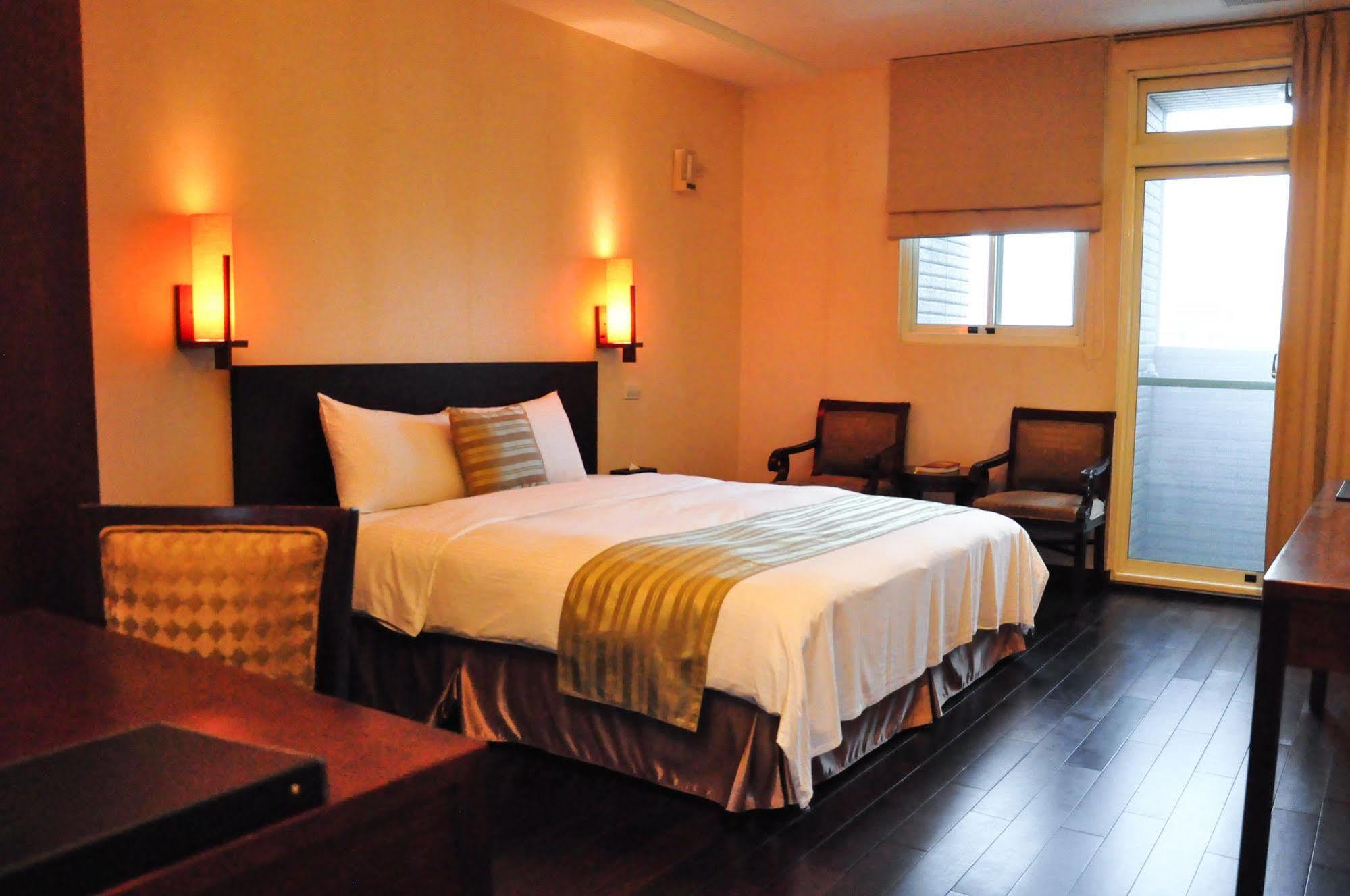 9 Hotel Xindian Dış mekan fotoğraf