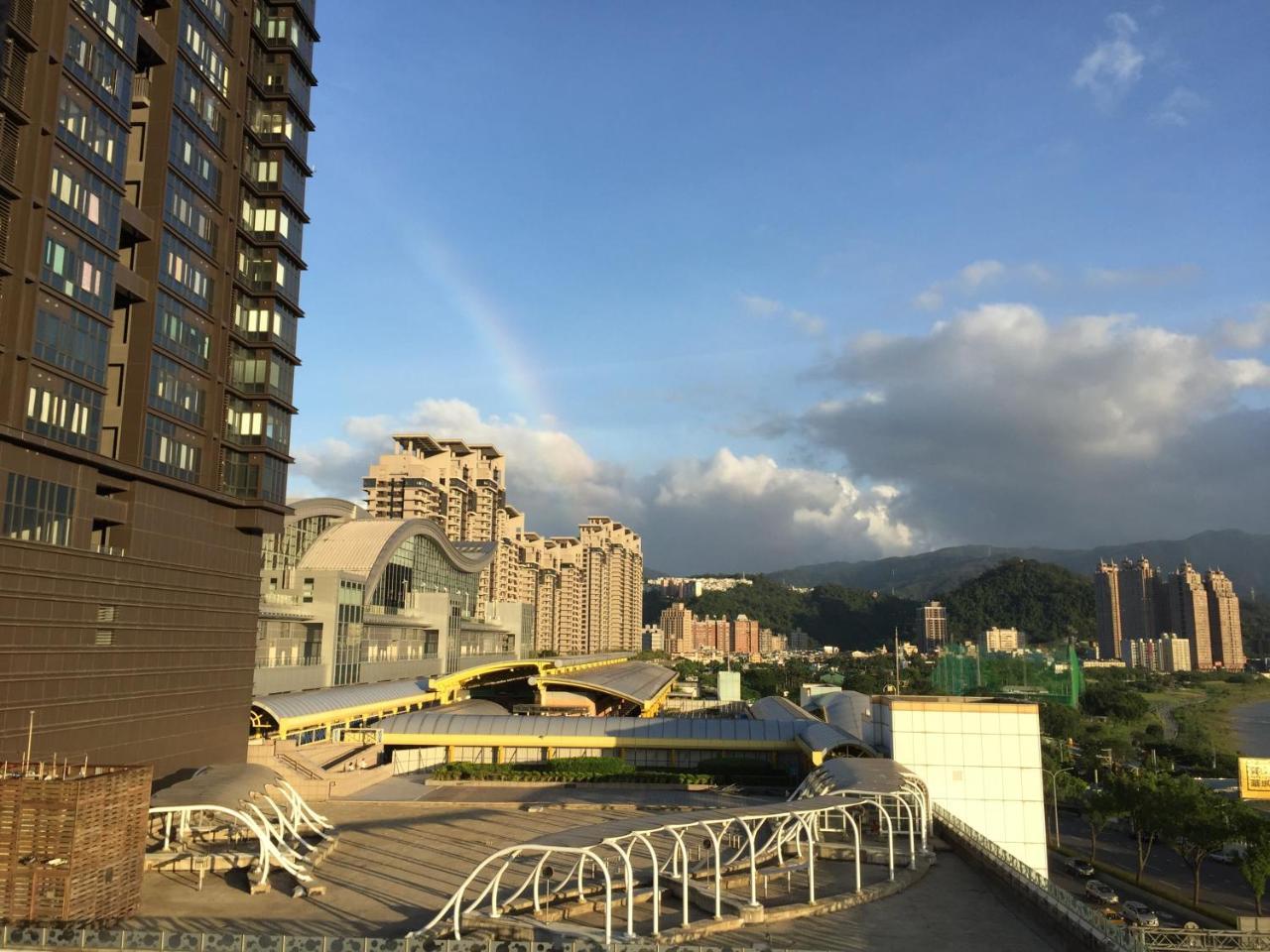 9 Hotel Xindian Dış mekan fotoğraf