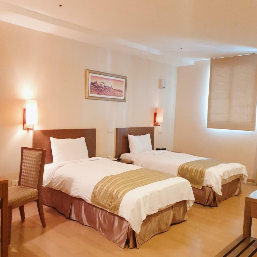 9 Hotel Xindian Dış mekan fotoğraf