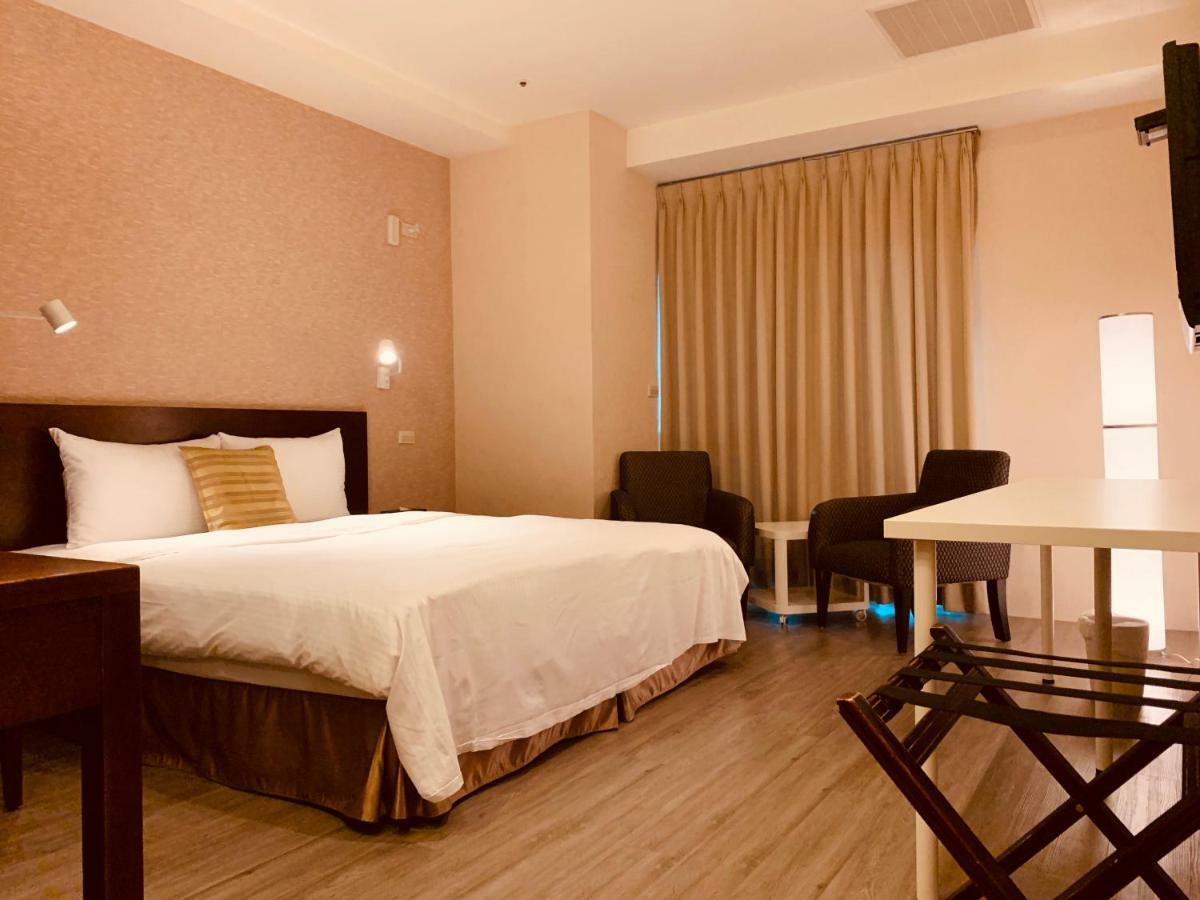 9 Hotel Xindian Dış mekan fotoğraf