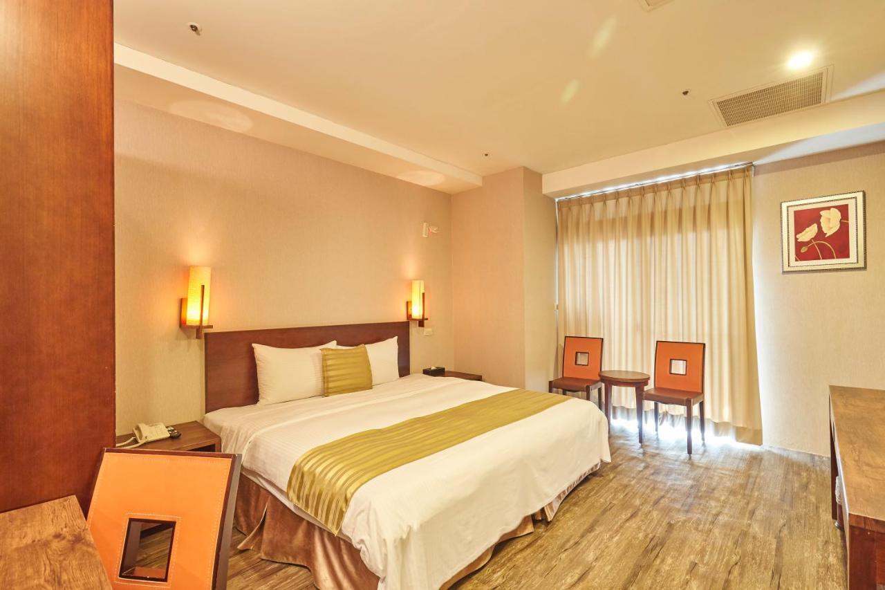 9 Hotel Xindian Dış mekan fotoğraf