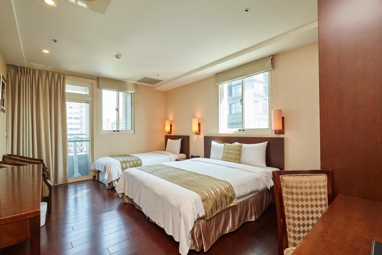 9 Hotel Xindian Dış mekan fotoğraf