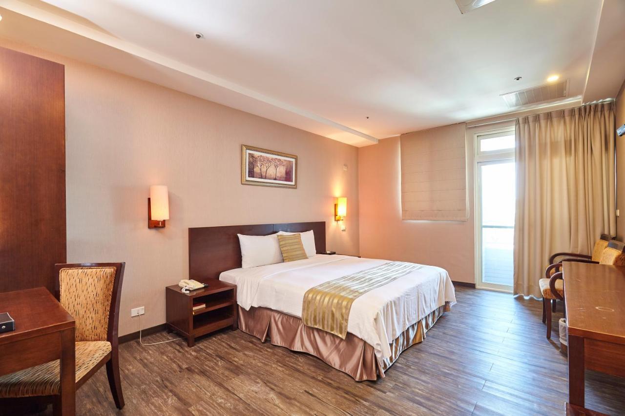 9 Hotel Xindian Dış mekan fotoğraf